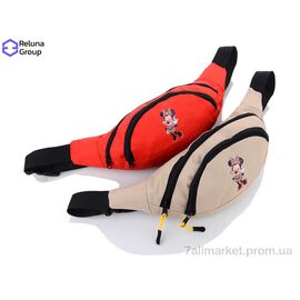 Фотография Бананка детская WS004-12 mix 15*35*4 см, "Reluna Group" недорого оптом от прямого поставщика