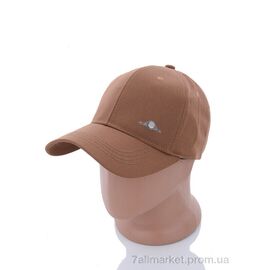 Фотография Кепка для мужчин Весна/осень PM005-2 brown (3 шт. р.сетка 57-59) "KUINH" недорого оптом от прямого поставщика