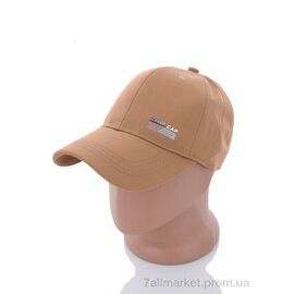 Фотография Кепка для мужчин Весна/осень PM008-3 brown (3 шт. р.сетка 57-59) "KUINH" недорого оптом от прямого поставщика