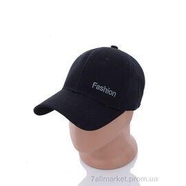 Фотография Кепка для мужчин Весна/осень PM009-4 black (3 шт. р.сетка 57-59) "KUINH" недорого оптом от прямого поставщика