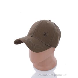 Фотография Кепка для мужчин Весна/осень PM011-1 green (3 шт. р.сетка 57-59) "KUINH" недорого оптом от прямого поставщика