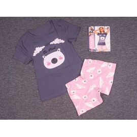 Піжама легка жіноча 24188 р.44-46 "OL" недорого оптом від прямого постачальника