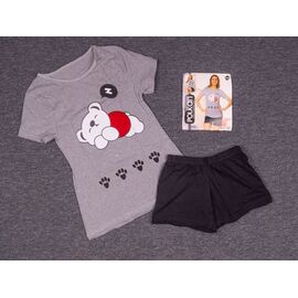 Піжама легка жіноча 24205 р.44-46 "OL" недорого оптом від прямого постачальника