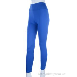 Фотография Лосинсы женские Весна/осень 6000 blue (4 шт. р.сетка S-XL) "Red Hat" недорого оптом от прямого поставщика