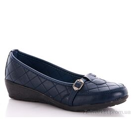 Туфлі жіночі стильні Весна/осінь Бабушка пряжка син (8 пар р.36-40) "Makers Shoes" недорого оптом від прямого постачальника