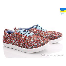 Кросівки жіночі модні Весна/осінь 27-56B1 (8 пар р.36-40) "Active" недорого оптом від прямого постачальника