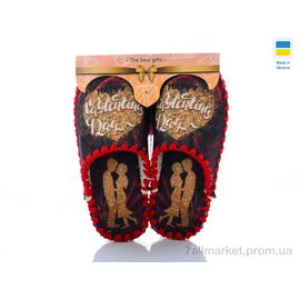 Фотография Тапки женские для дома Весна/осень 532 (9 пар р.36-41) "Active" недорого оптом от прямого поставщика