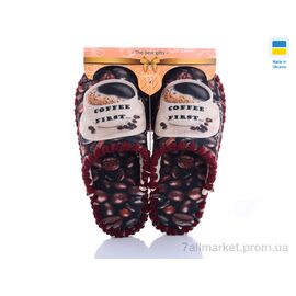 Фотография Тапки женские для дома Весна/осень 536W (10 пар р.36-41) "Active" недорого оптом от прямого поставщика