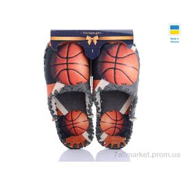 Фотография Тапки мужские домашние Весна/осень 638M (10 пар р.40-45) "Active" недорого оптом от прямого поставщика