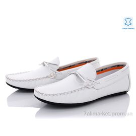 Мокасини чоловічі демісезонні Весна/осінь 42311B beyaz-bentliy (8 пар р.40-44) "Dan Marest" недорого оптом від прямого постачальника
