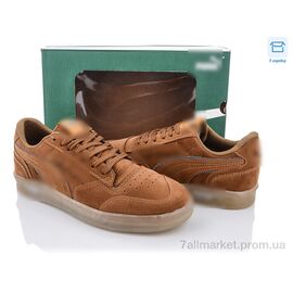 Кросівки чоловічі модні Весна/осінь 637-4 (8 пар р.40-44) "Olimp" недорого оптом від прямого постачальника