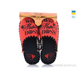 Фотография Тапки женские для дома Весна/осень 572W (10 пар р.36-41) "Active" недорого оптом от прямого поставщика