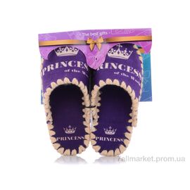 Тапки дитячі домашні Весна/осінь 861 (9 пар р.30-35) "Active" недорого оптом від прямого постачальника