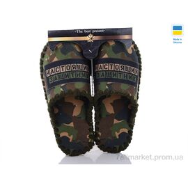 Фотография Тапки мужские домашние Весна/осень 7-89 (10 пар р.40-45) "Active" недорого оптом от прямого поставщика