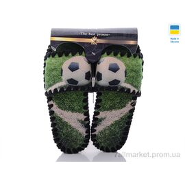 Тапки чоловічі домашні Весна/осінь 7-144 (10 пар р.40-45) "Active" недорого оптом від прямого постачальника