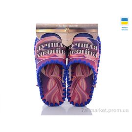 Тапки жіночі для будинку Весна/осінь 5-103 (10 пар р.36-41) "Active" недорого оптом від прямого постачальника