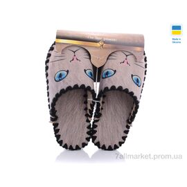 Тапки жіночі для будинку Весна/осінь 5-62 (10 пар р.36-41) "Active" недорого оптом від прямого постачальника