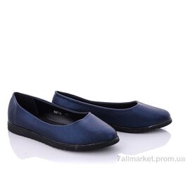 Балетки жіночі зручні Весна/осінь M307-4 (8 пар р.36-41) "Мир" недорого оптом від прямого постачальника