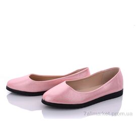 Балетки жіночі зручні Весна/осінь M307-5 (8 пар р.36-41) "Мир" недорого оптом від прямого постачальника