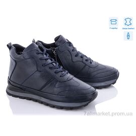 Черевики чоловічі стильні Весна/осінь 7706 (8 пар р.40-44) "Dan Marest" недорого оптом від прямого постачальника