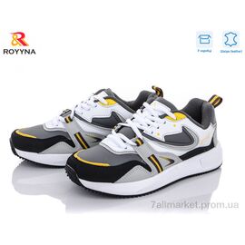 Кросівки жіночі модні Весна/осінь 050B-2 (8 пар р.36-41) "ROYYNA" недорого оптом від прямого постачальника