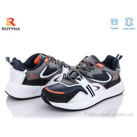 Кросівки жіночі модні Весна/осінь 050W-2 (8 пар р.36-41) "ROYYNA" недорого оптом від прямого постачальника