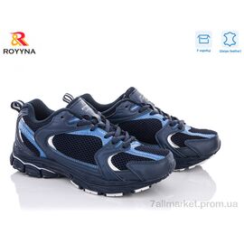 Кросівки жіночі модні Весна/осінь 043W-2 (8 пар р.36-41) "ROYYNA" недорого оптом від прямого постачальника