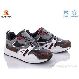 Кросівки жіночі модні Весна/осінь 050T-2 (8 пар р.36-41) "ROYYNA" недорого оптом від прямого постачальника