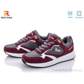 Кросівки жіночі модні Весна/осінь 055N-2 (8 пар р.36-41) "ROYYNA" недорого оптом від прямого постачальника