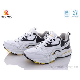 Кросівки жіночі модні Весна/осінь 060A-2 (8 пар р.36-41) "ROYYNA" недорого оптом від прямого постачальника