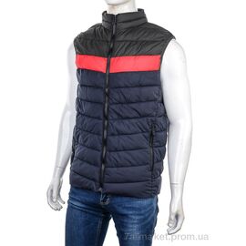 Чоловічий жилет Весна/осінь 88967 olive (5 шт. р.сіткаM-3XL) "M7" недорого оптом від прямого постачальника