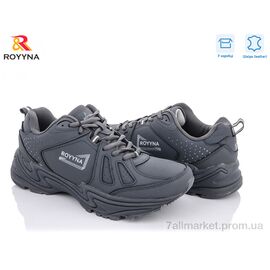 Кросівки чоловічі модні Весна/осінь 051 RВ (8 пар р.41-46) "ROYYNA" недорого оптом від прямого постачальника
