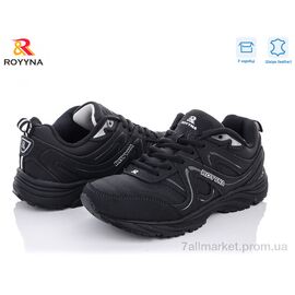 Фотография Кроссовки женские модные Весна/осень 007D-2 (8 пар р.36-41) "ROYYNA" недорого оптом от прямого поставщика