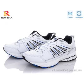 Кросівки жіночі модні Весна/осінь 028A-2 (8 пар р.36-41) "ROYYNA" недорого оптом від прямого постачальника