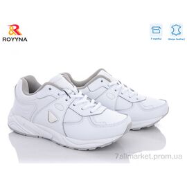 Кросівки жіночі модні Весна/осінь 038AП-37 (8 пар р.36-41) "ROYYNA" недорого оптом від прямого постачальника