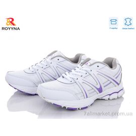 Кросівки жіночі модні Весна/осінь 044Y-2 (8 пар р.36-41) "ROYYNA" недорого оптом від прямого постачальника