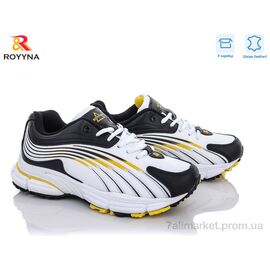 Кросівки жіночі модні Весна/осінь 046A-2 (8 пар р.36-41) "ROYYNA" недорого оптом від прямого постачальника