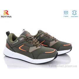 Фотография Кроссовки женские модные Весна/осень 047B-2 (8 пар р.36-41) "ROYYNA" недорого оптом от прямого поставщика