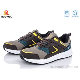 Фотография Кроссовки женские модные Весна/осень 047T-2 (8 пар р.36-41) "ROYYNA" недорого оптом от прямого поставщика