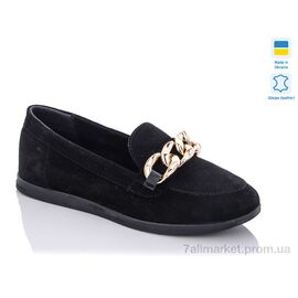 Фотография Туфли женские стильные Весна/осень Ailinda GE86-526-1 (6 пар р.36-40) "Prime-Opt" недорого оптом от прямого поставщика