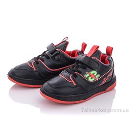 Кросівки дитячі модні Весна/осінь B2211 red (12 пар р.25-30) "Мир" недорого оптом від прямого постачальника