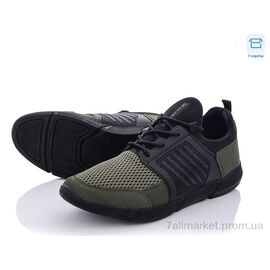 Кросівки чоловічі модні Весна/осінь 105 (8 пар р.40-45) "Olimp" недорого оптом від прямого постачальника