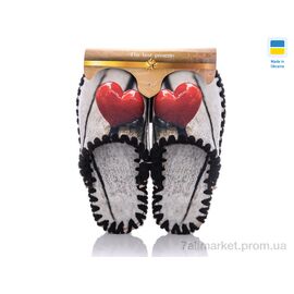 Тапки жіночі для будинку Весна/осінь 0102 (10 пар р.36-41) "Active" недорого оптом від прямого постачальника