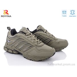 Кросівки чоловічі модні Весна/осінь 015 TB-43 (8 пар р.41-46) "ROYYNA" недорого оптом від прямого постачальника
