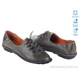 Фотография Туфли женские стильные Весна/осень Prime N-117-42 зелений (8 пар р.36-41) "Prime-Opt" недорого оптом от прямого поставщика