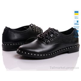 Туфлі жіночі стильні Весна/осінь Prime N-125-2183-1km (8 пар р.36-41) "Prime-Opt" недорого оптом від прямого постачальника