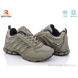 Фотография Кроссовки детские модные Весна/осень 015ТП-2-6 фліс (8 пар р.36-41) "ROYYNA" недорого оптом от прямого поставщика