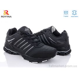 Кросівки чоловічі модні Весна/осінь 064 DВ-43 (8 пар р.41-46) "ROYYNA" недорого оптом від прямого постачальника