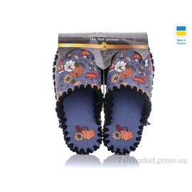 Тапки жіночі для будинку Весна/осінь 0131 (10 пар р.36-41) "Active" недорого оптом від прямого постачальника