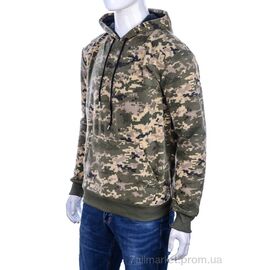 Батник чоловічий Весна/осінь 2791-2 green (5 шт. р.сіткаM-3XL) "Мир" недорого оптом від прямого постачальника